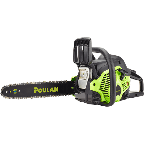 33-cc 2-Cycle Gas Chainsaw Lightweight 14 inch Steel Bar and Chain Lightweight